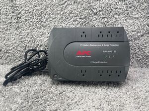 APC ES 750 Back UPS Battery Back Up Surge Protection DL725VT